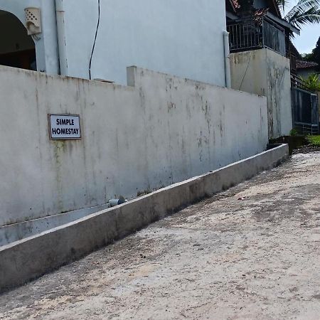 Simple Homestay Balangan Pecatu Zewnętrze zdjęcie