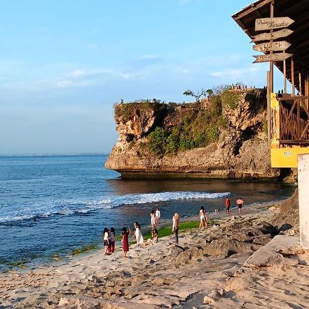 Simple Homestay Balangan Pecatu Zewnętrze zdjęcie