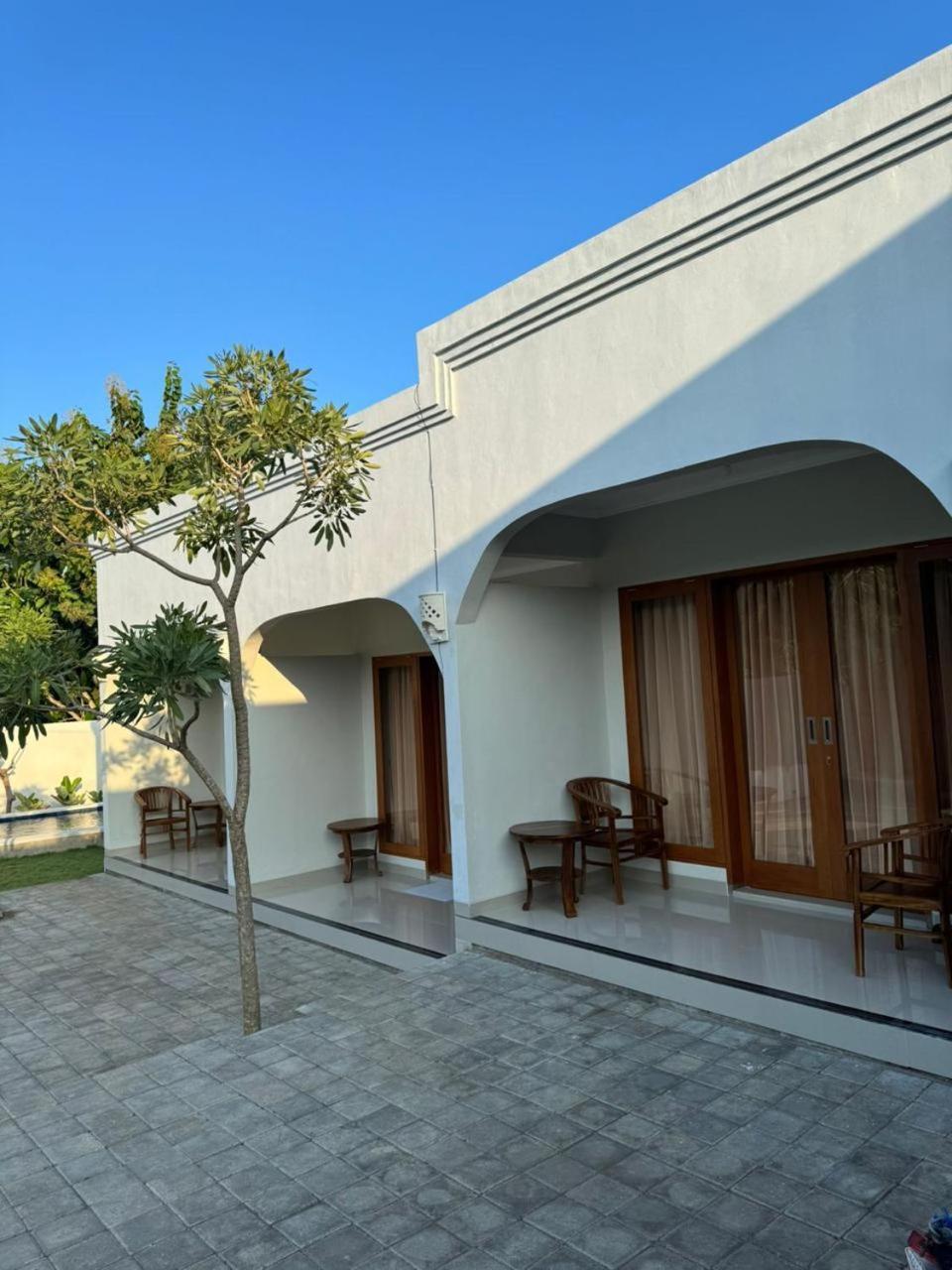 Simple Homestay Balangan Pecatu Zewnętrze zdjęcie
