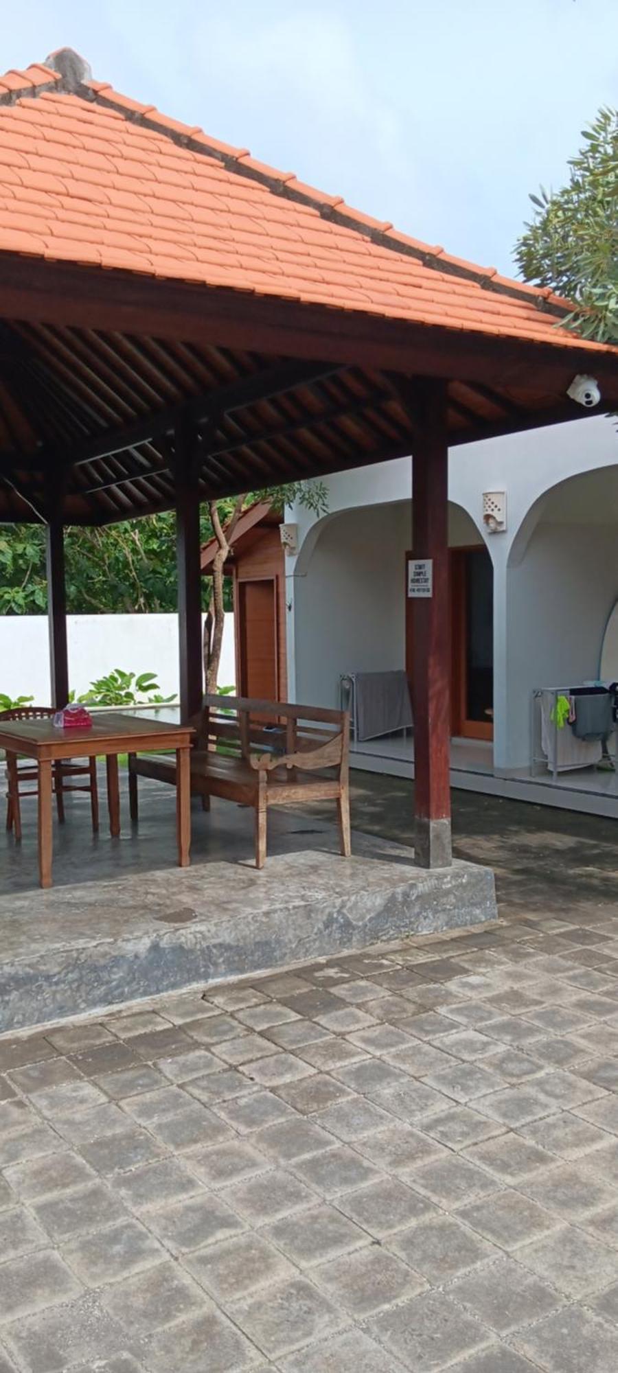Simple Homestay Balangan Pecatu Zewnętrze zdjęcie
