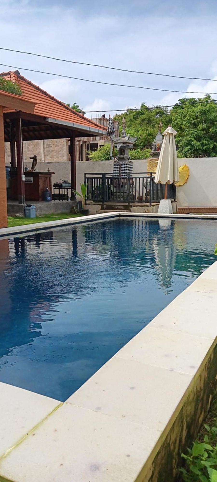 Simple Homestay Balangan Pecatu Zewnętrze zdjęcie