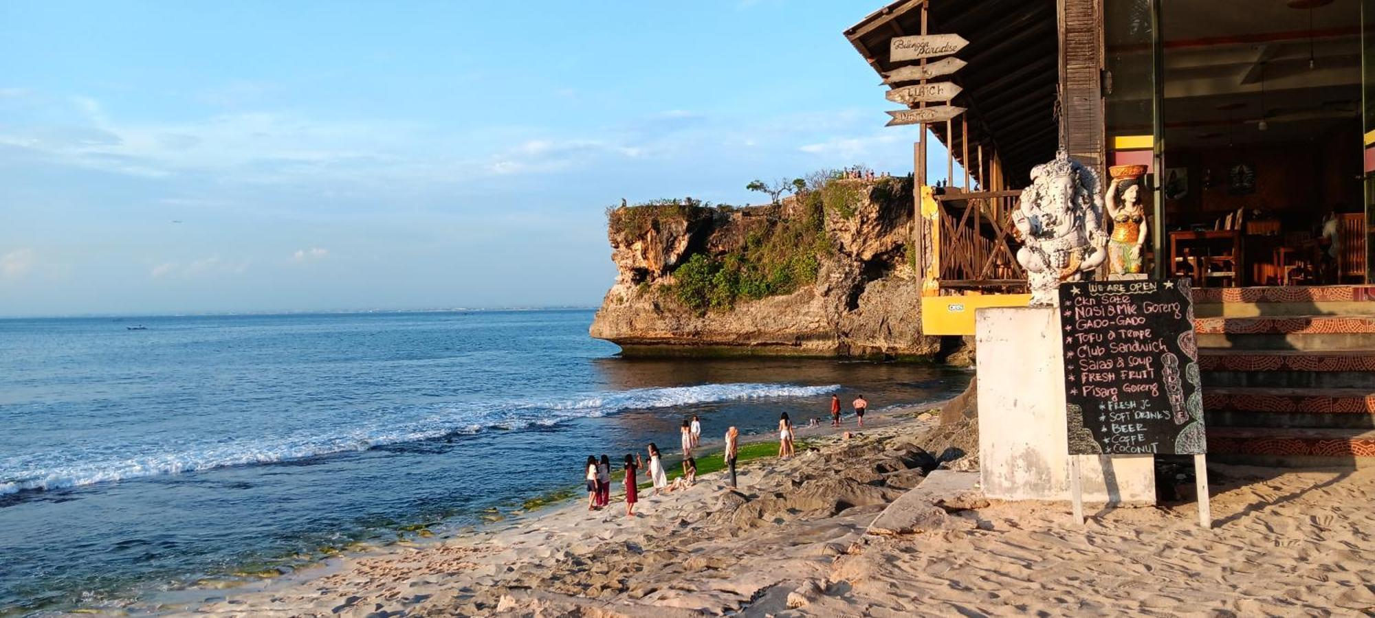 Simple Homestay Balangan Pecatu Zewnętrze zdjęcie
