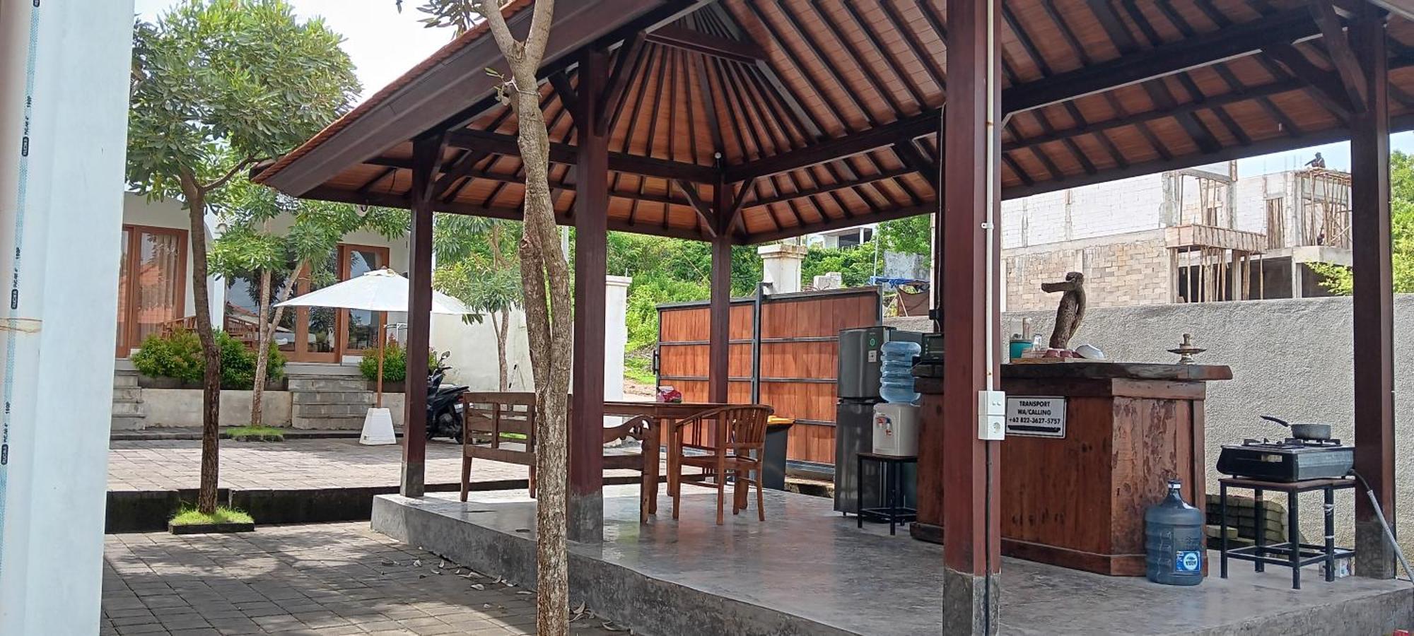 Simple Homestay Balangan Pecatu Zewnętrze zdjęcie